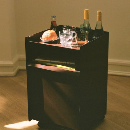 Folded Trolley