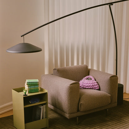 Contra Floor Lamp by Muuto