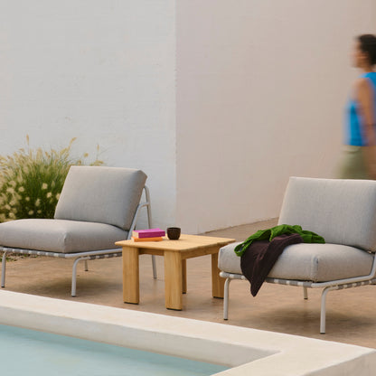 Settle Lounge Chair