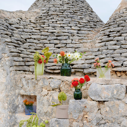 Ridge Planter by Muuto