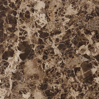 Swatch for Emperador Marble