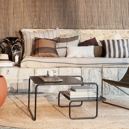 Level Coffee Table by Ferm Living - Black