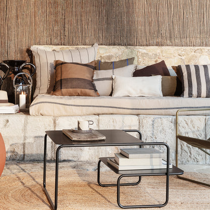 Level Coffee Table by Ferm Living - Black