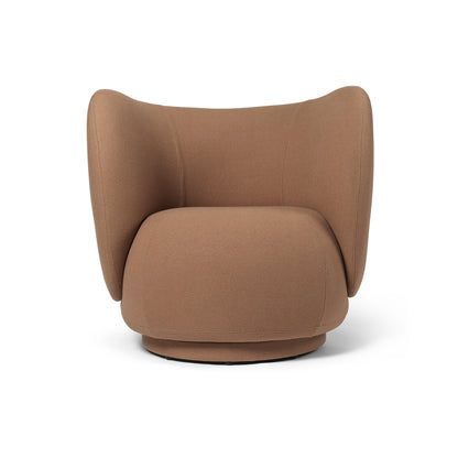 Rico Lounge Chair by Ferm Living - Tonus 244