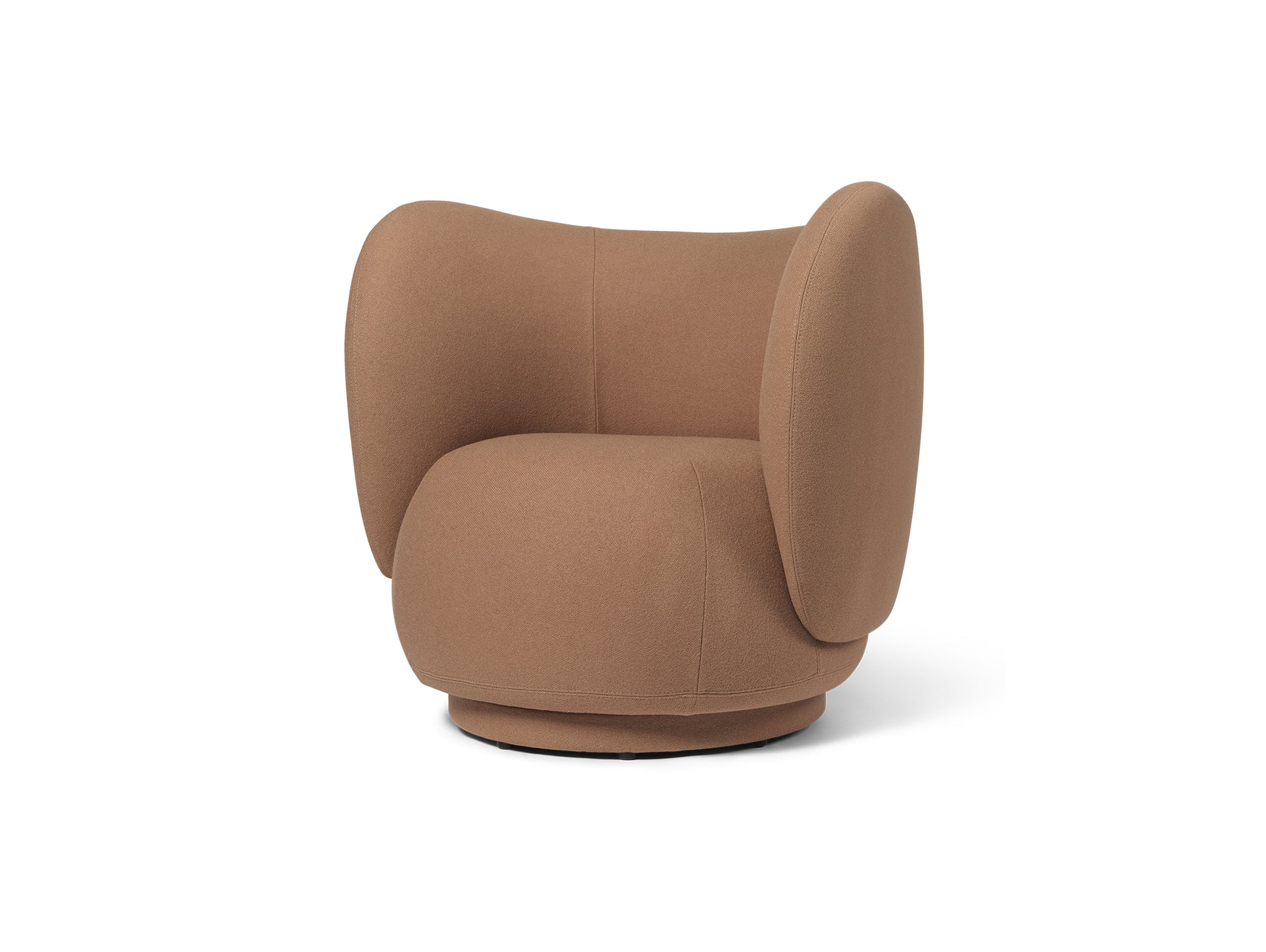 Rico Lounge Chair by Ferm Living - Tonus 244