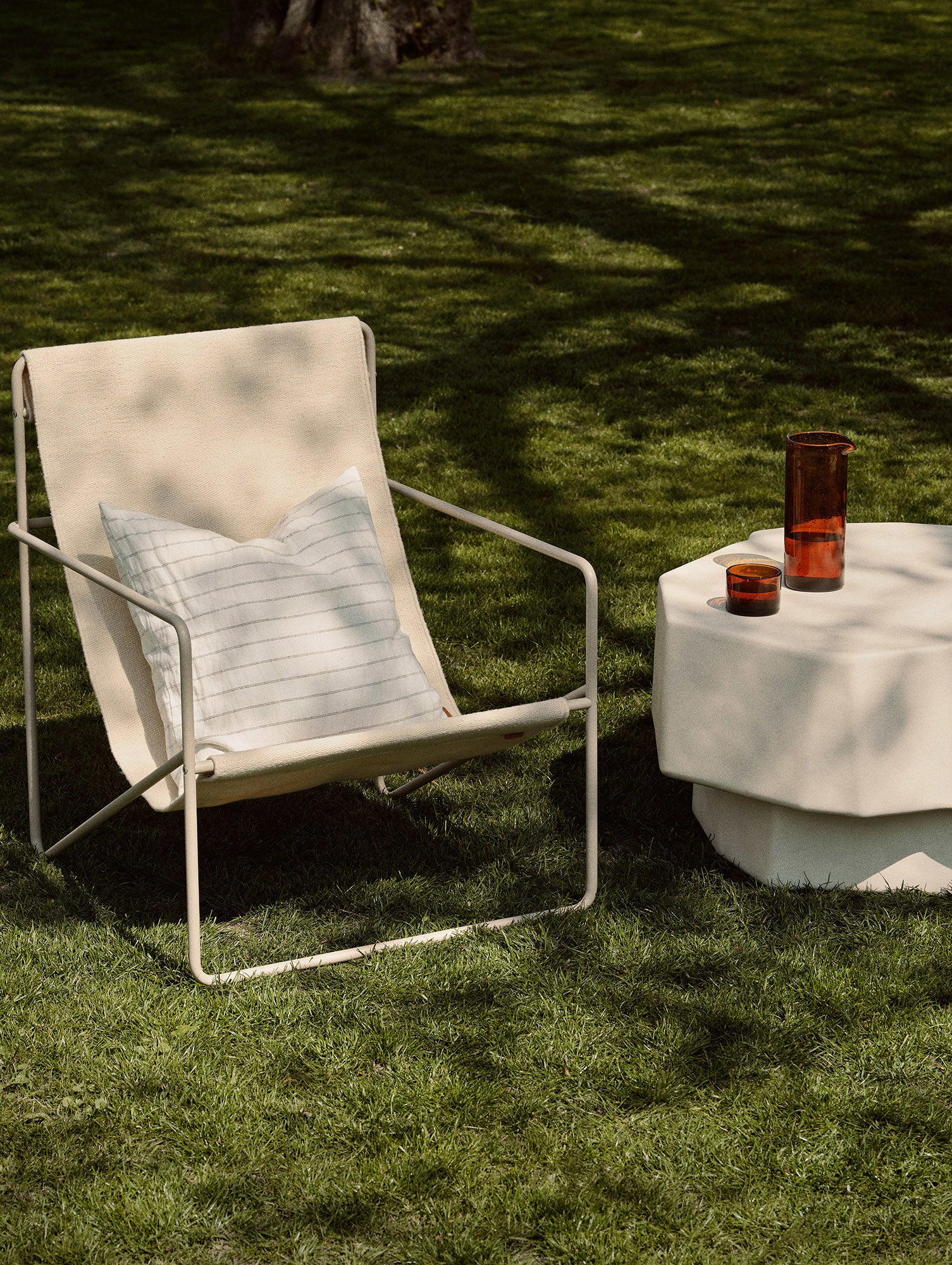 Ferm living deck chair sale