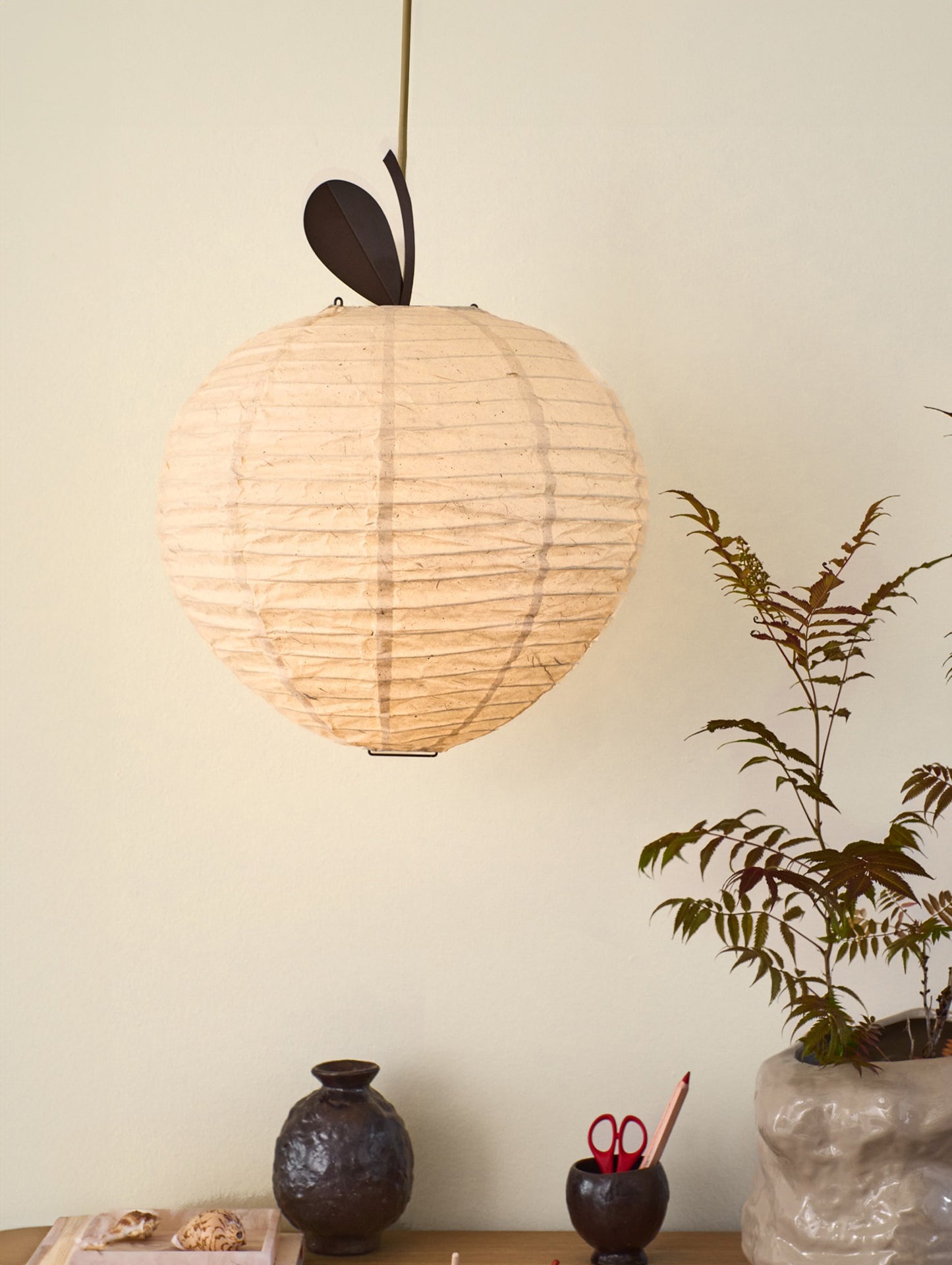 Apple Lampshade by Ferm Living