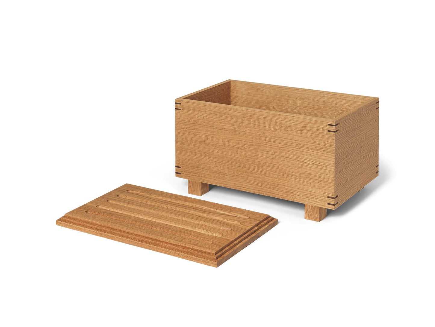 Bon Wooden Box by Ferm Living