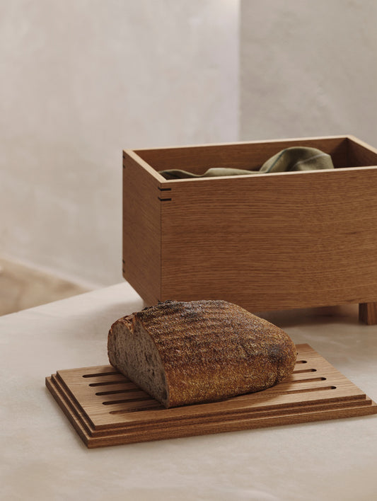 Bon Wooden Box by Ferm Living