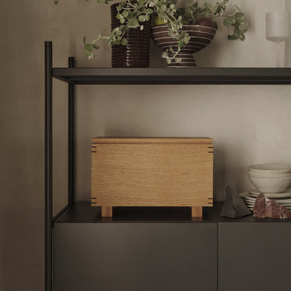 Bon Wooden Box by Ferm Living