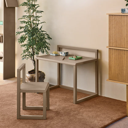 Grey Little Architect Table by Ferm Living