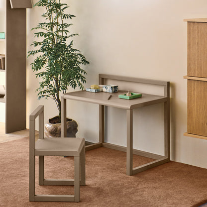 Grey Little Architect Table by Ferm Living