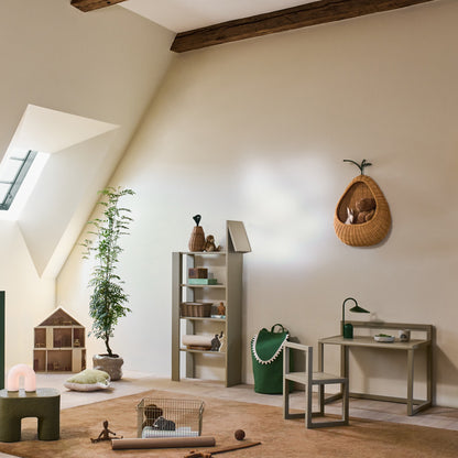 Grey Little Architect Table by Ferm Living