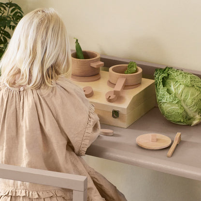Toro Suitcase Kitchen by Ferm Living