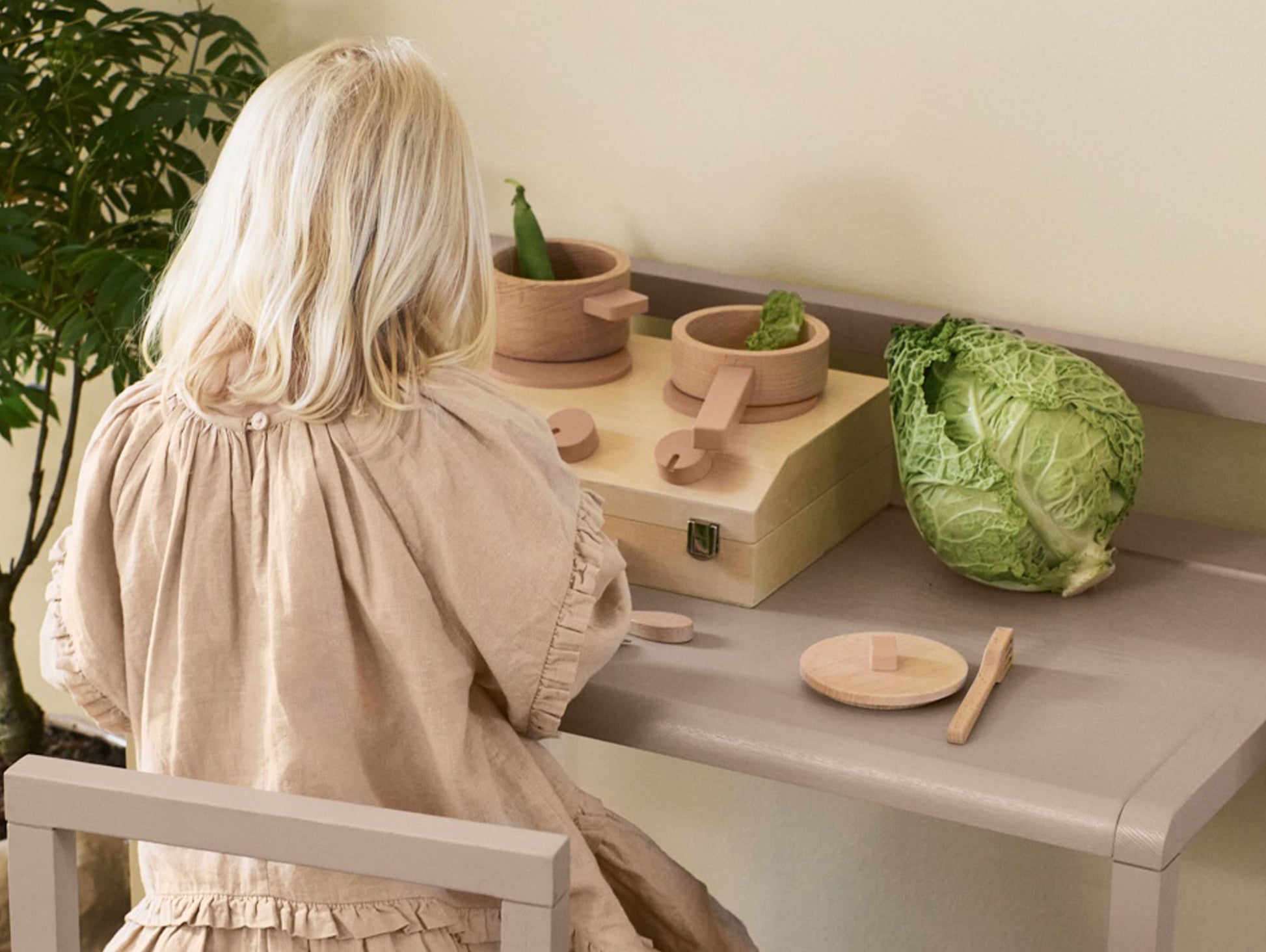Toro Suitcase Kitchen by Ferm Living