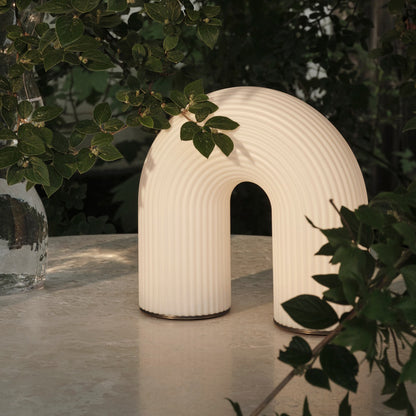 Vuelta Portable Lamp by Ferm Living