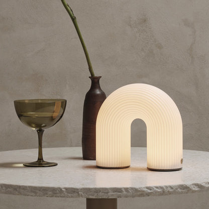 Vuelta Portable Lamp by Ferm Living