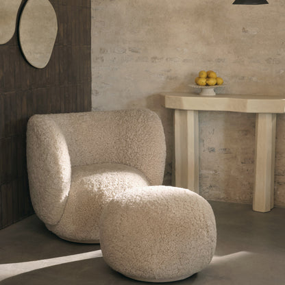 Rico Lounge Chair by Ferm Living 
