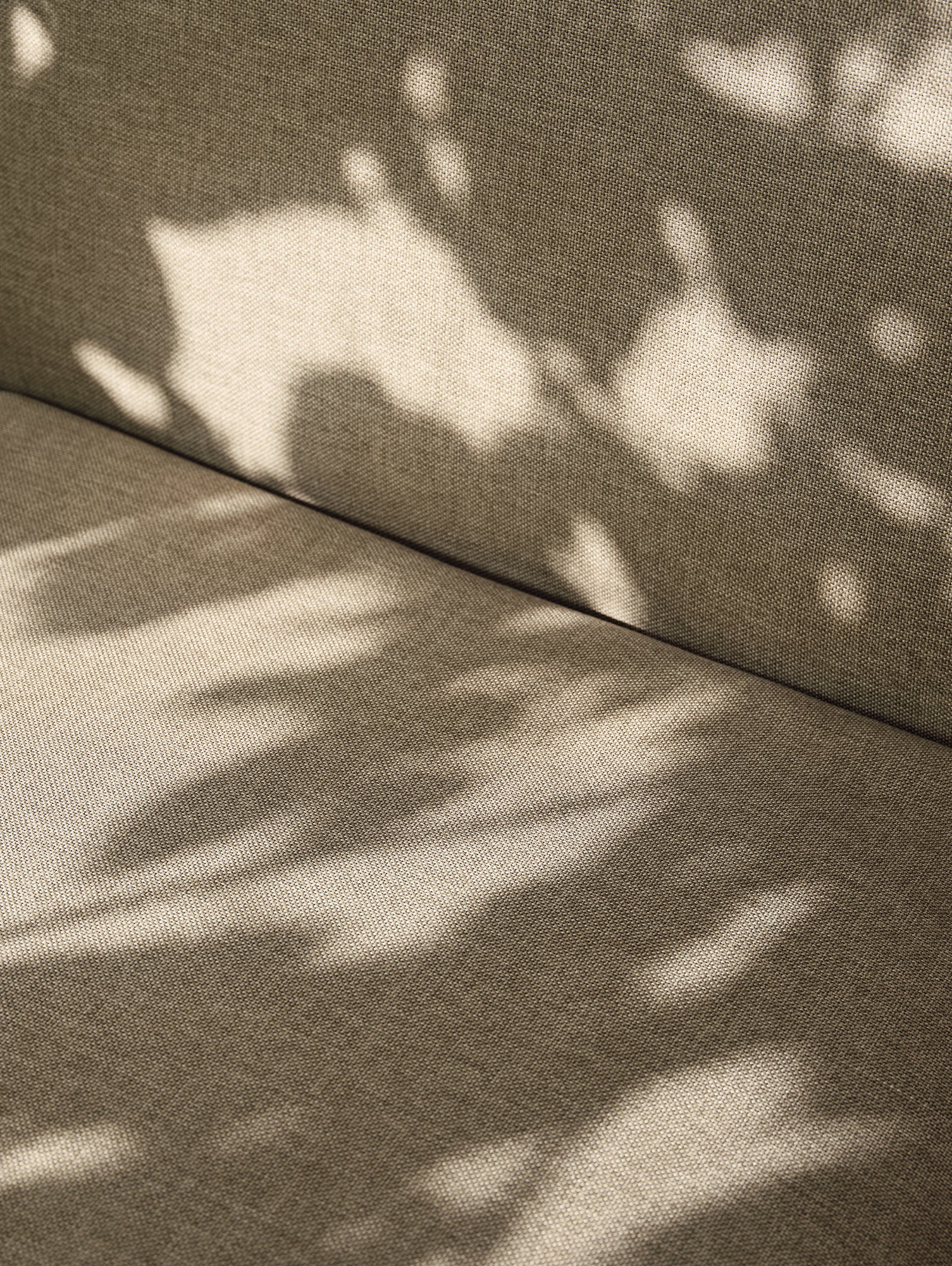 Desert 1-Seater Sofa by Ferm Living - Dark Sand