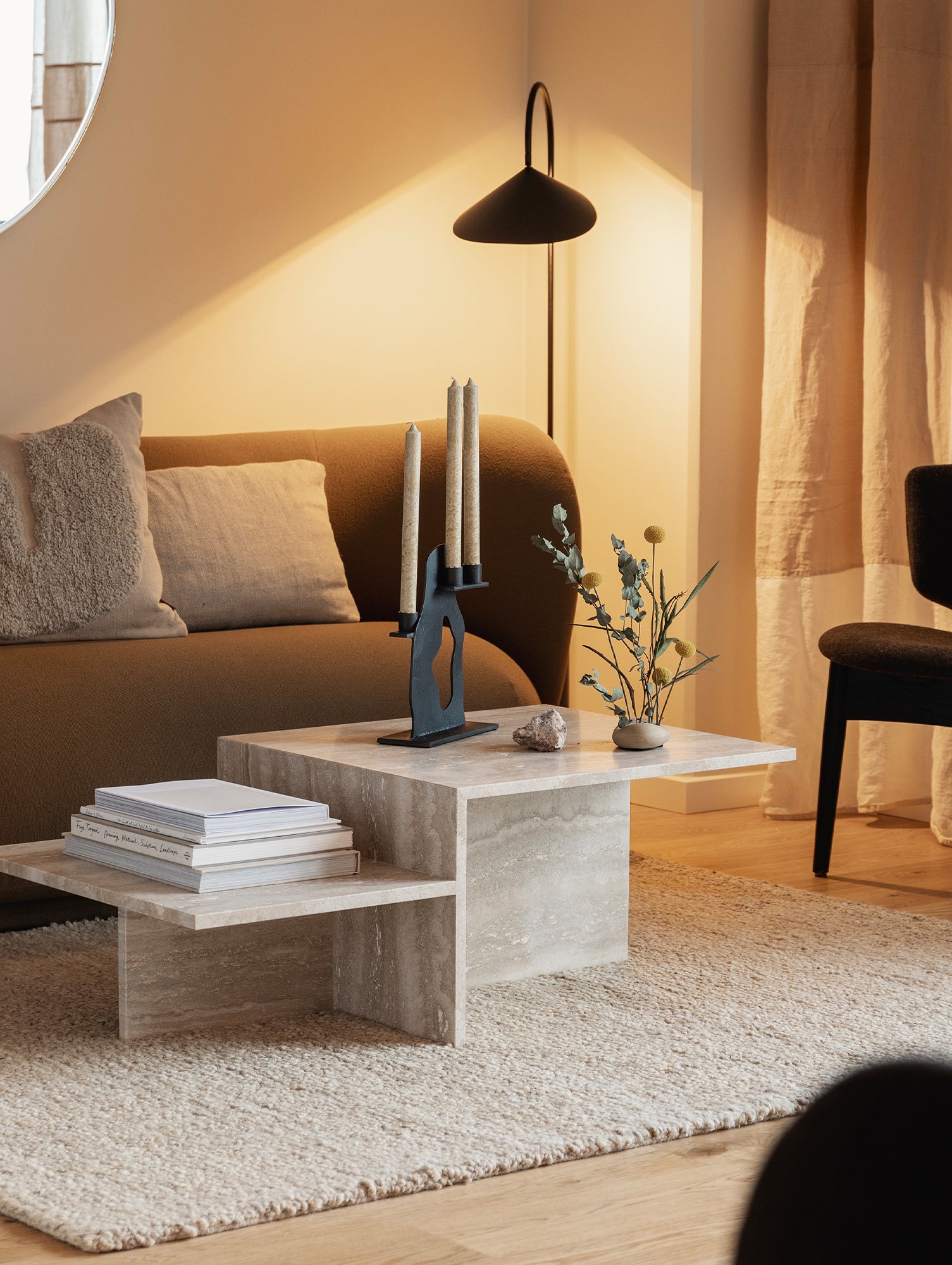 Distinct Coffee Table by Ferm Living