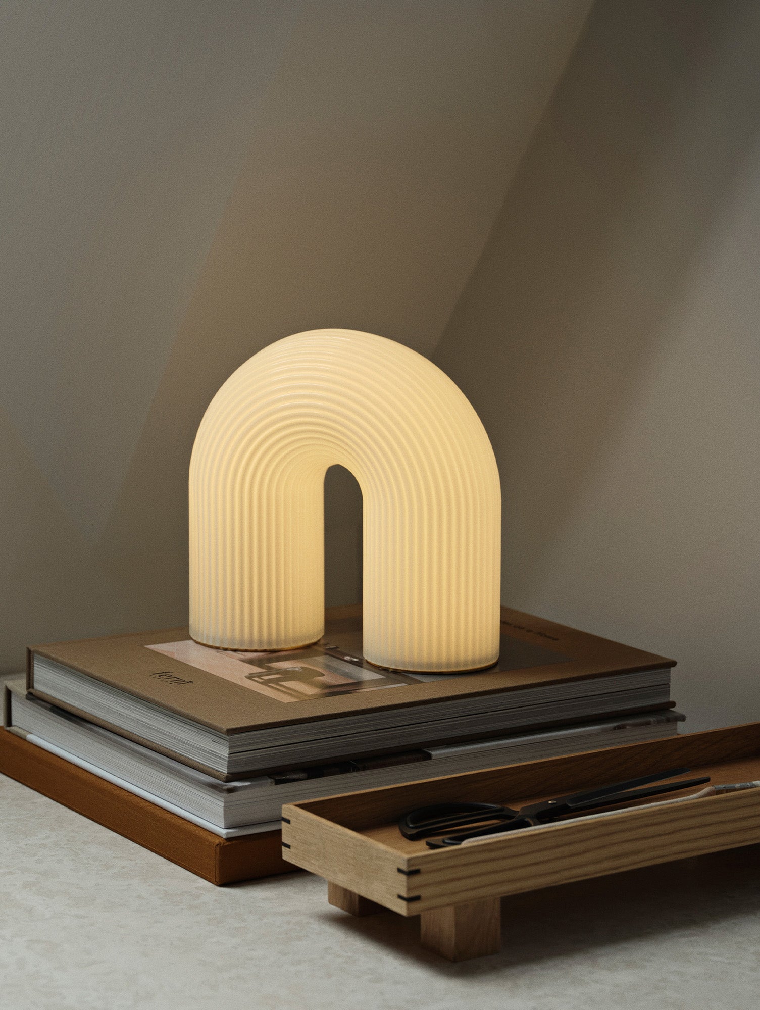 Vuelta Lamp by Ferm Living