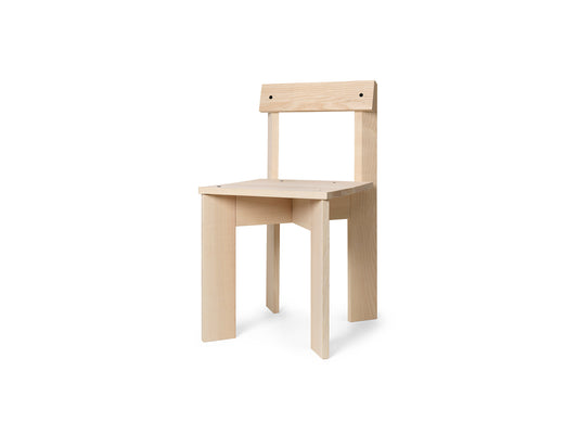 Ark Dining Chair by Ferm Living - Ash