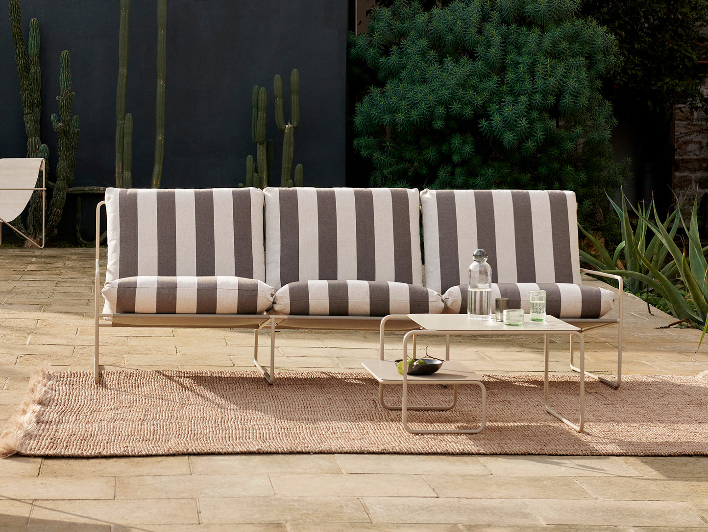 Level Coffee Table by Ferm Living - Cashmere