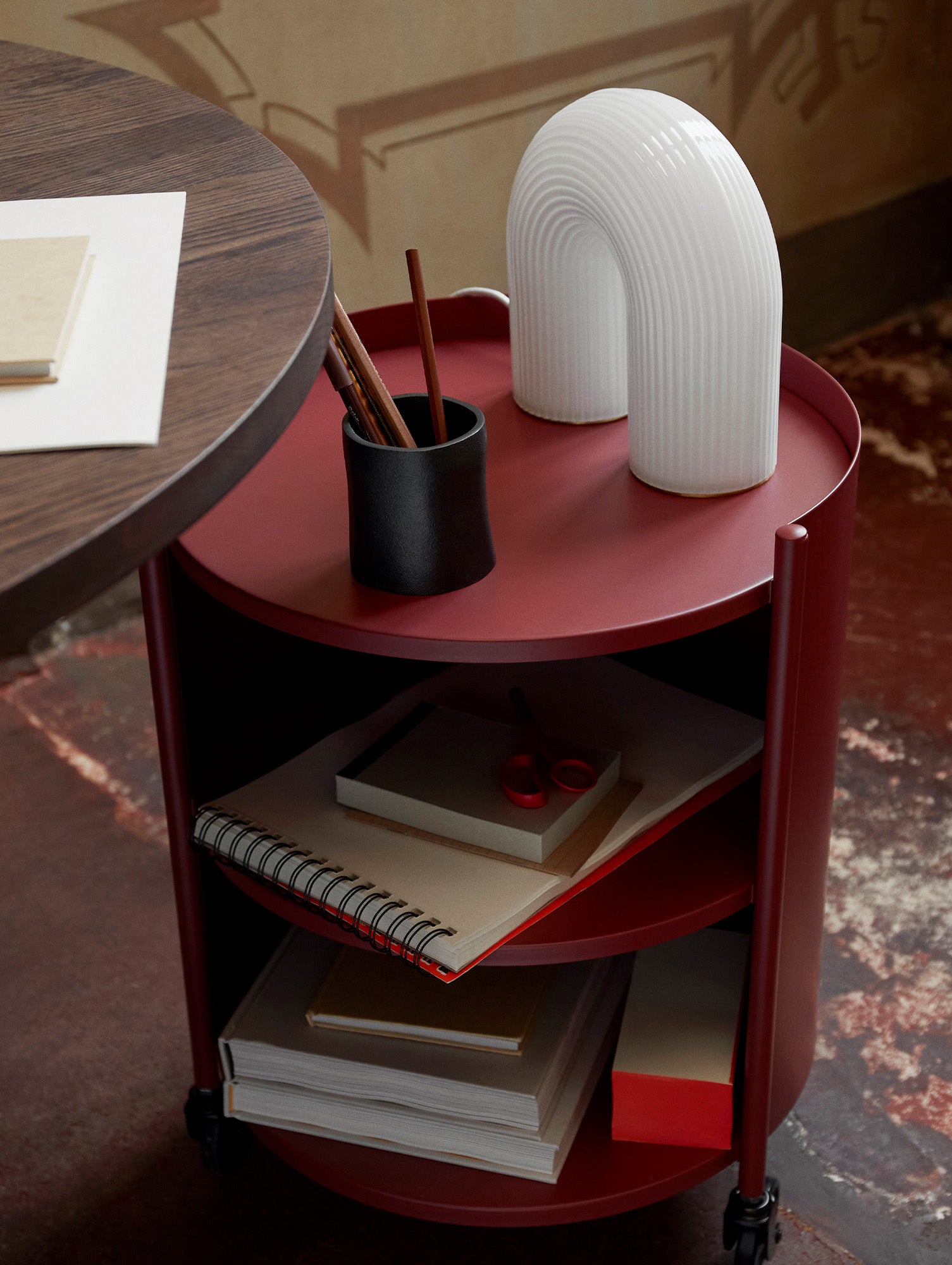 Vuelta Lamp by Ferm Living