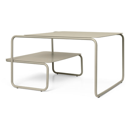 Level Coffee Table by Ferm Living - Cashmere