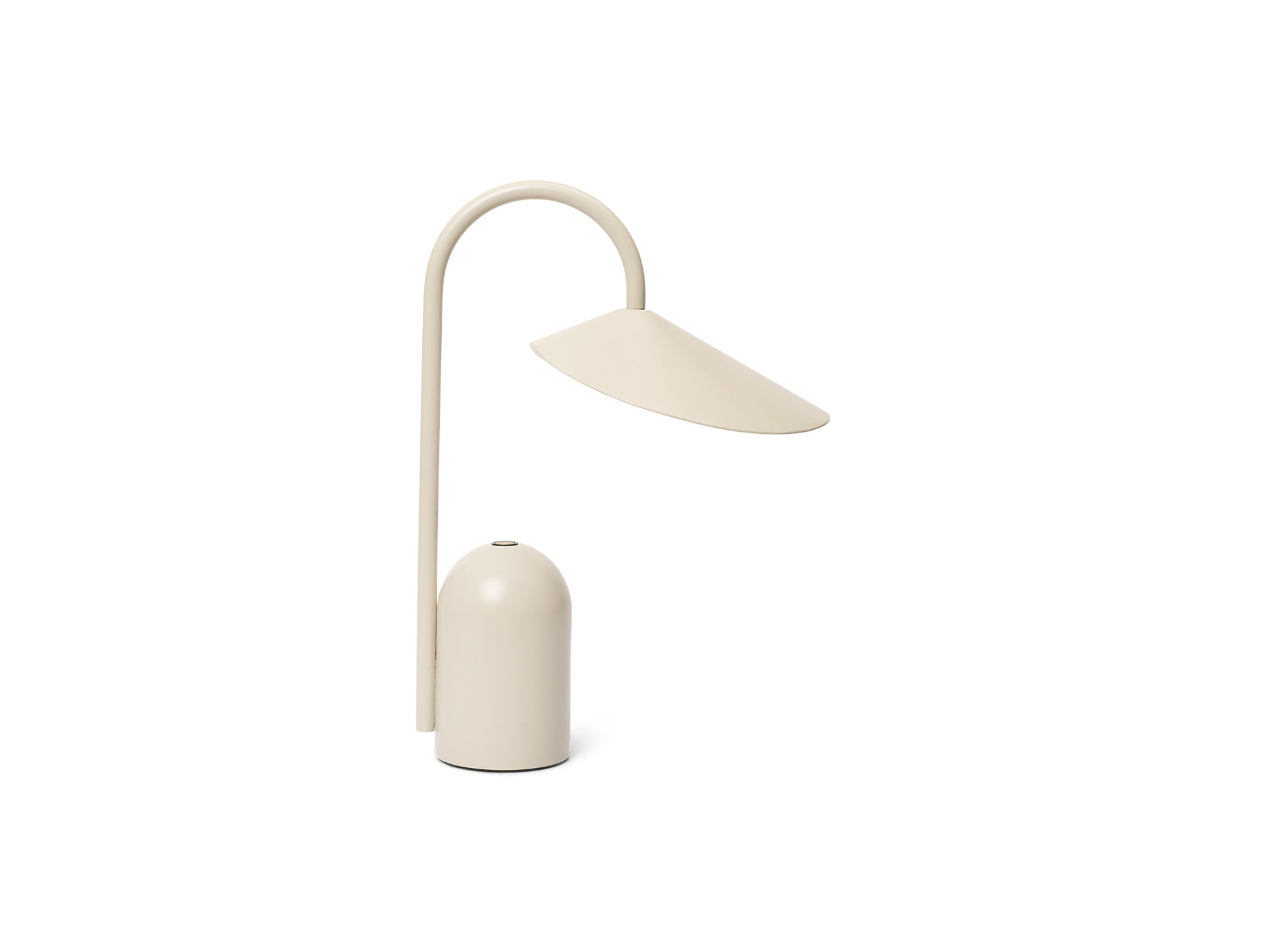 Arum Portable Lamp by Ferm Living - Cashmere