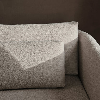 Dase 2-Seater Modular Sofa by Ferm Living - Soft boucle / Natural 