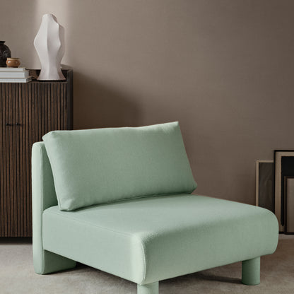 Dase 2-Seater Modular Sofa by Ferm Living - Tonus 914