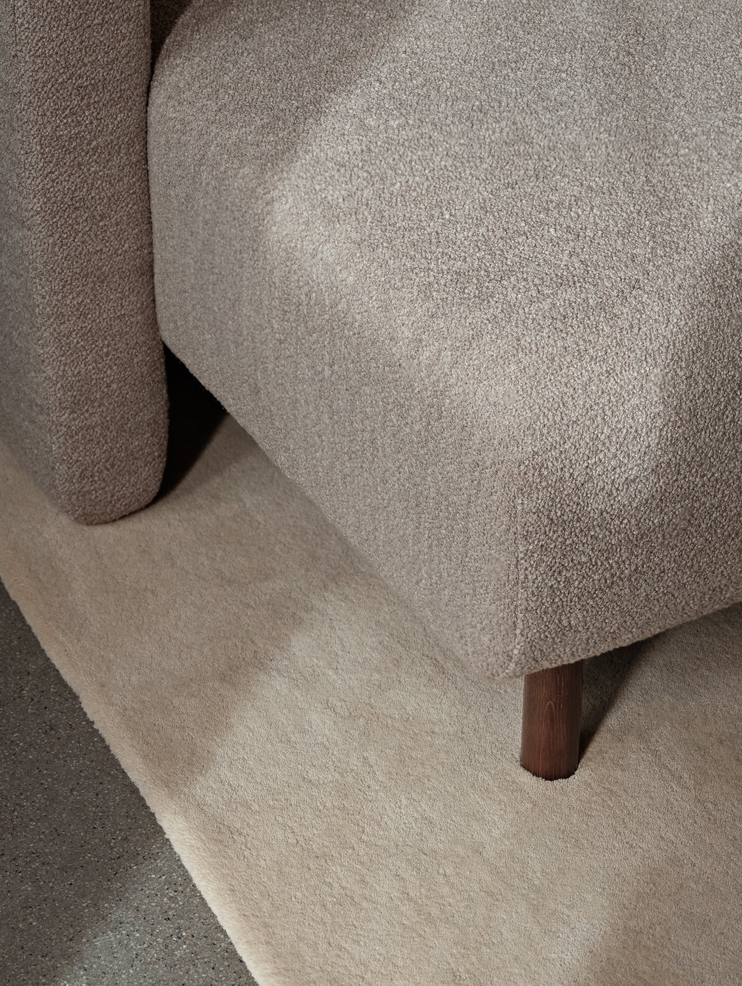 Dase 3-Seater Modular Sofa by Ferm Living
