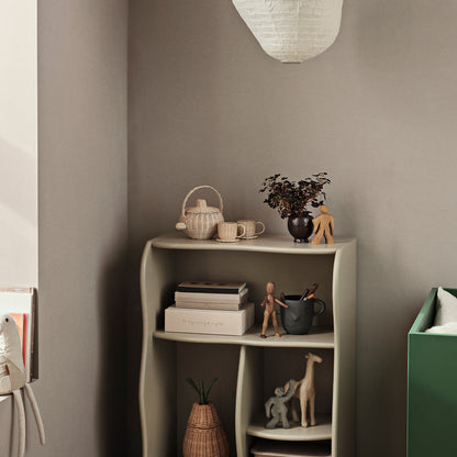 Rattan Tea Set by Ferm Living