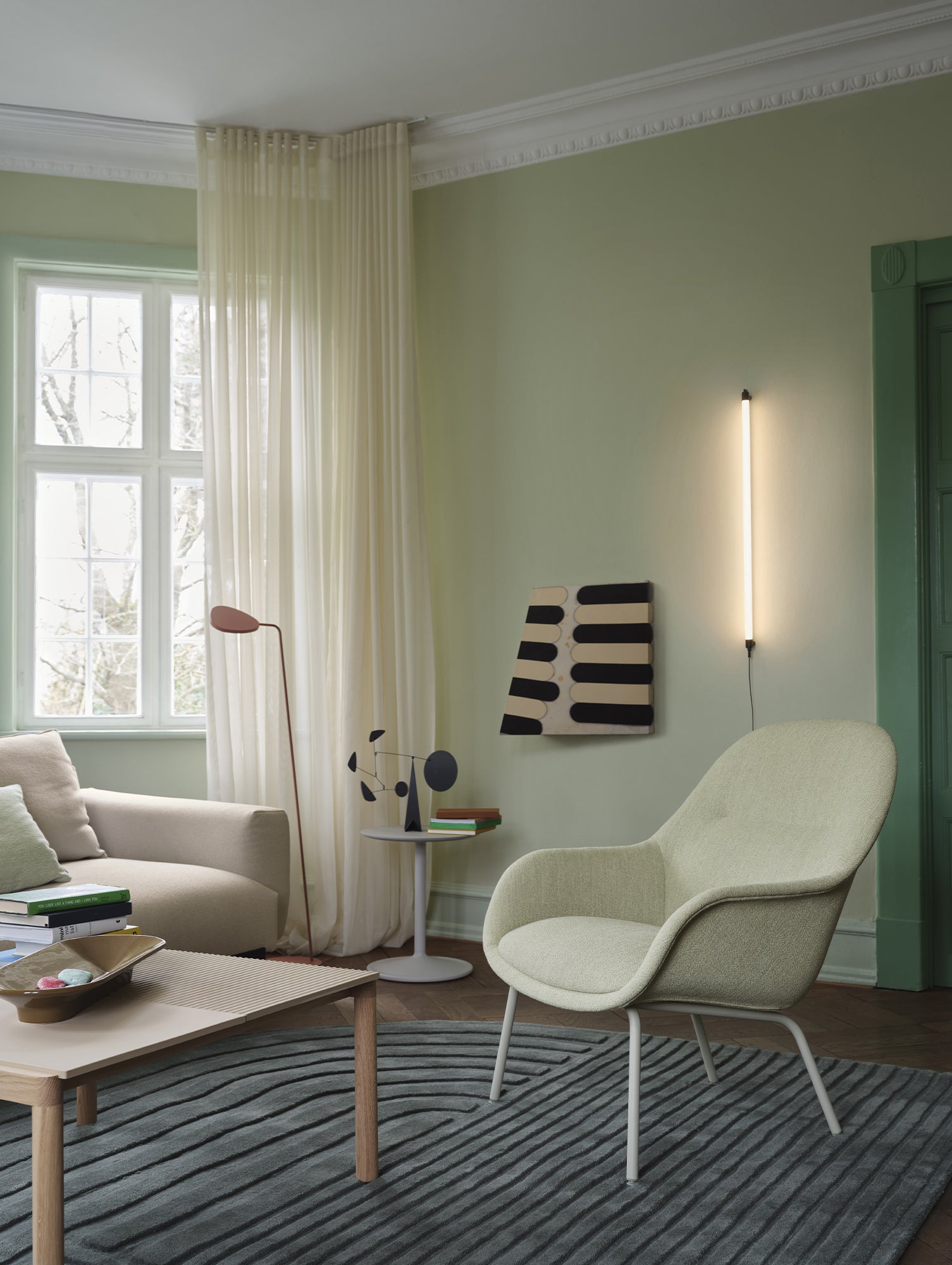 In Situ 4-Seater Modular Sofa by Muuto