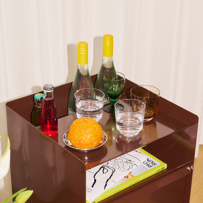Folded Trolley