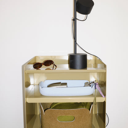 Folded Trolley