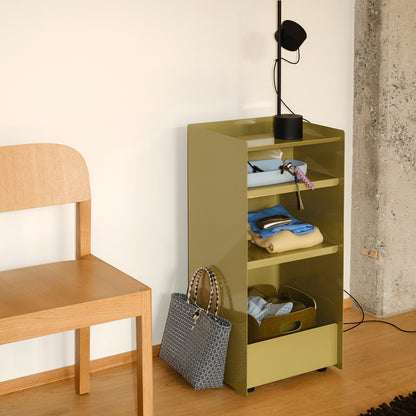 Folded Trolley