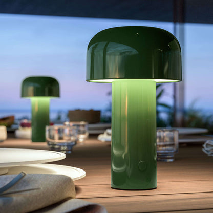 Bellhop Portable Lamp by Flos - Glossy Green