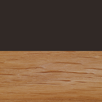 Swatch for Graphite Brown / Oiled Oak