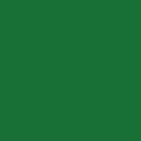 Swatch for Green Powder Coated Steel