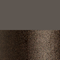 Swatch for Grey Laminate Tabletop / Brown Bronze Steel Base