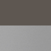 Swatch for Grey Laminate Tabletop / Nine Grey Steel Base