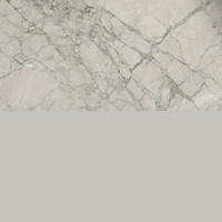 Swatch for Grey Marble Tabletop / Grey Steel Base
