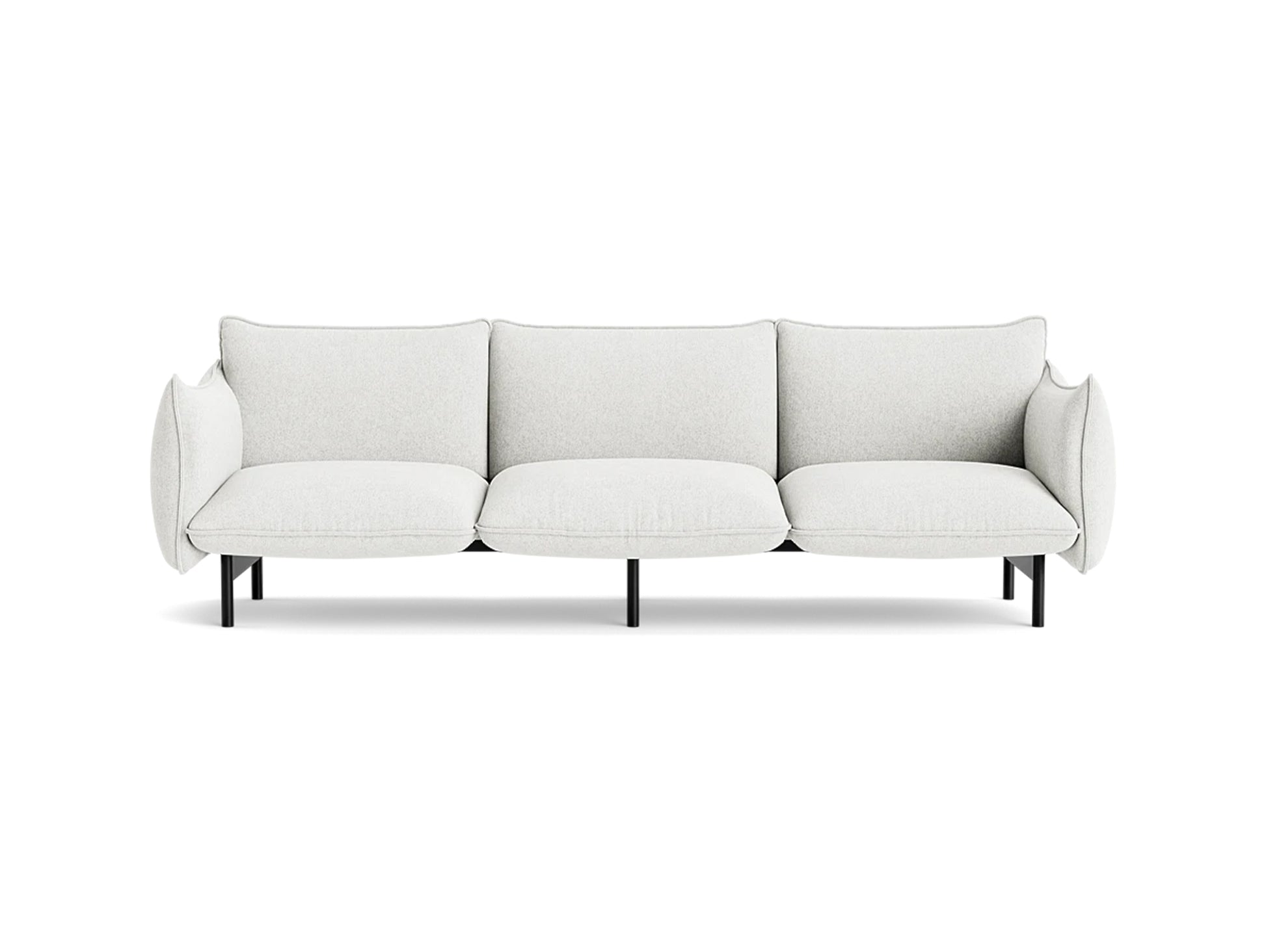 Ark Modular Sofa 3-Seater Sofa by Normann Copenhagen  - Hallingdal 110