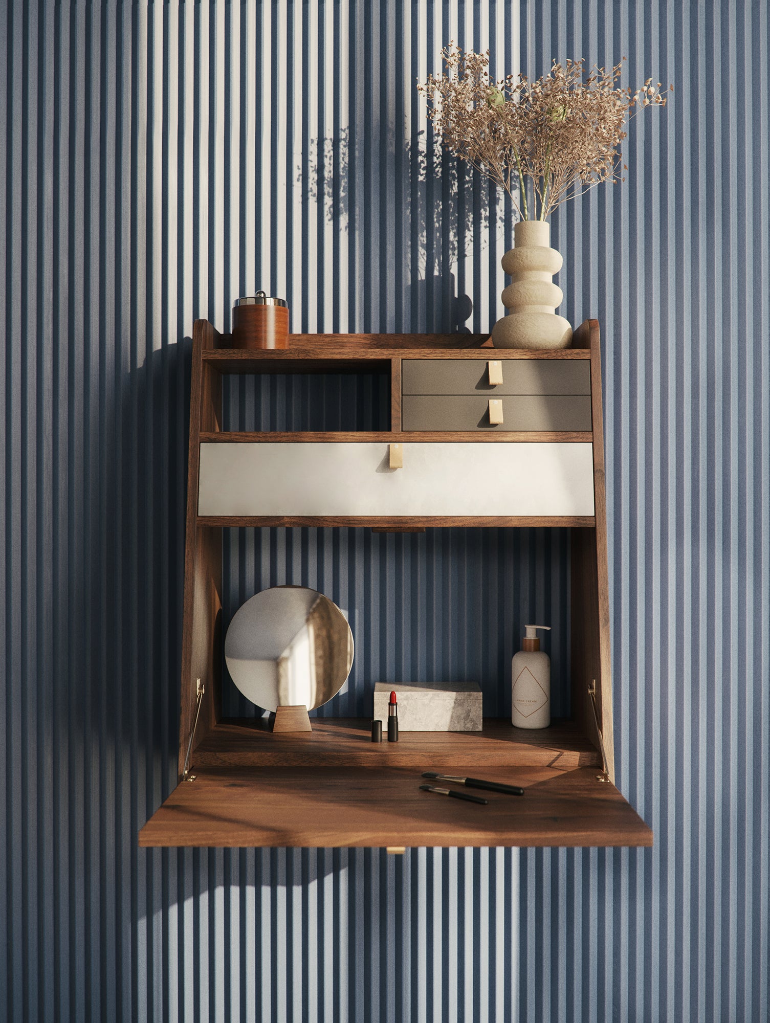 Gaston Writing Desk by Hartô 