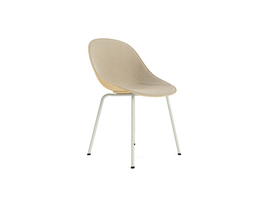 Mat Chair Upholstered - Steel