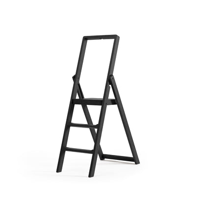 Step Ladder by Design House Stockholm - Black Stained Oak