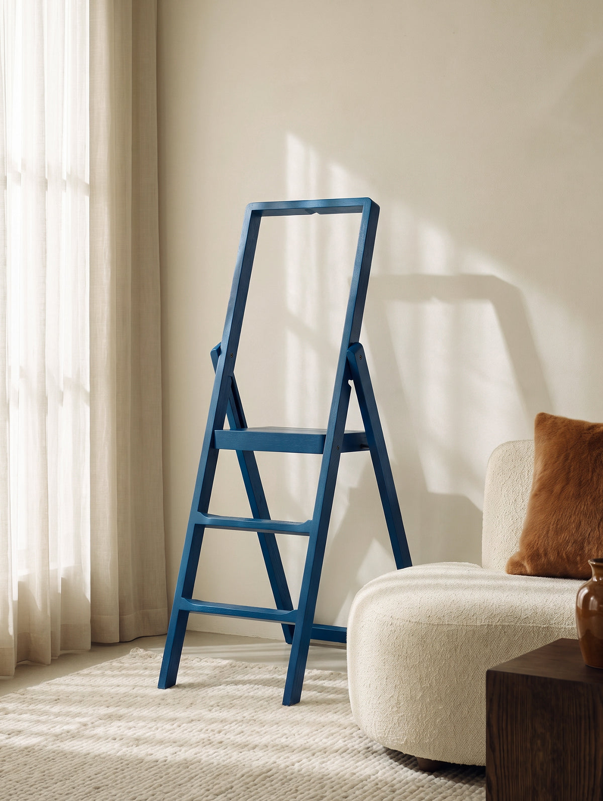Step Ladder - Klein Blue Limited Edition by Design House Stockholm