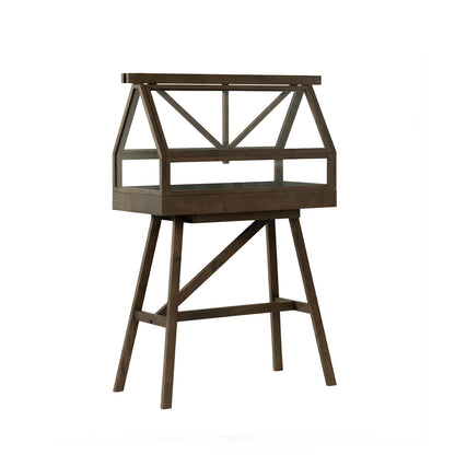 Greenhouse by Design House Stockholm - Dark Oak